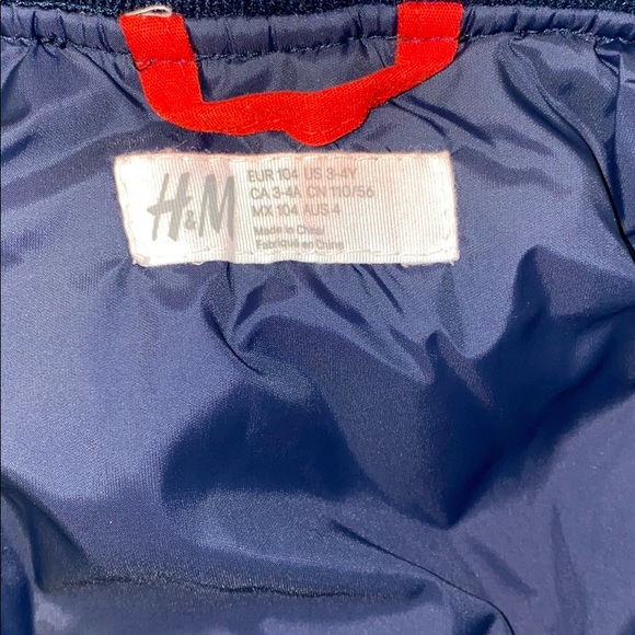 Toddler jacket - Picture 4 of 5